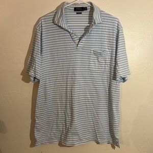Men’s Ralph Lauren cotton polo, classic fit